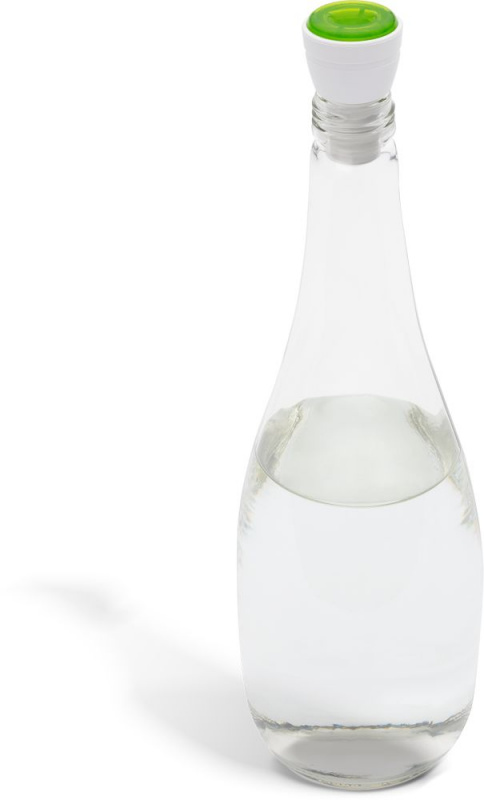 Пробка для бутылок Zepter VacSy VS-016 зеленый наб.:2предм.