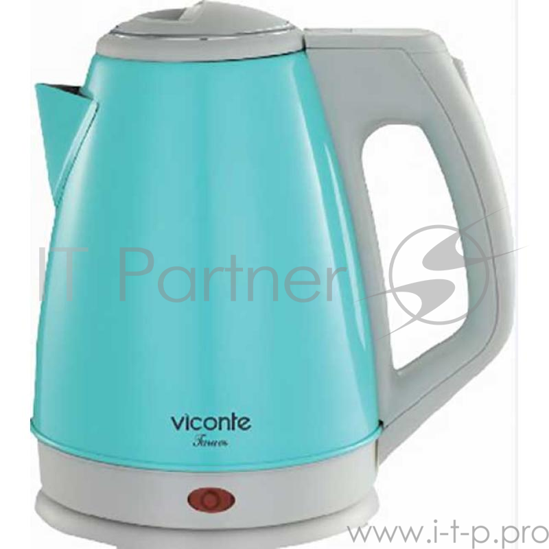 Чайник Viconte VC-3282 бирюза