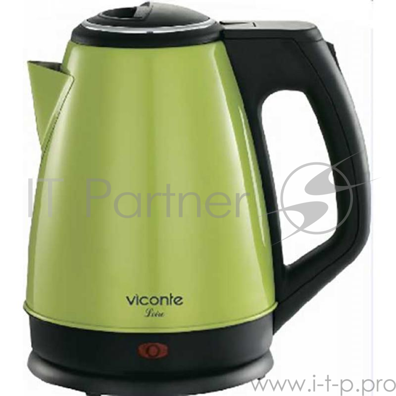 Чайник Viconte VC-3281 салатовый