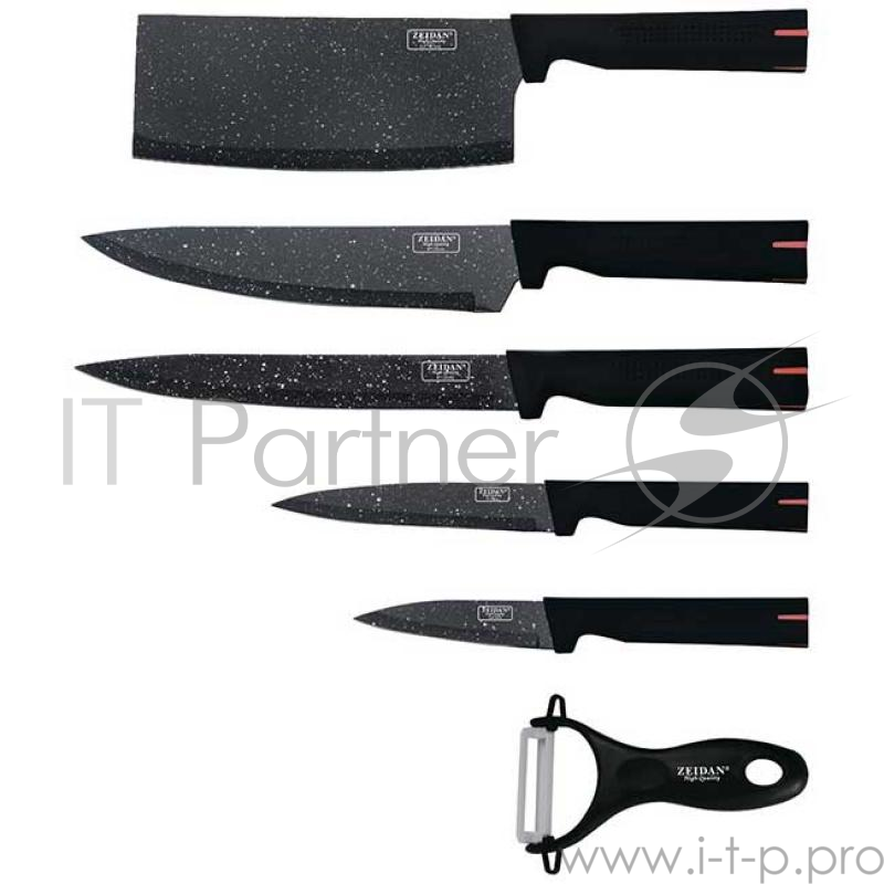 Набор ножей Zeidan Z-3098