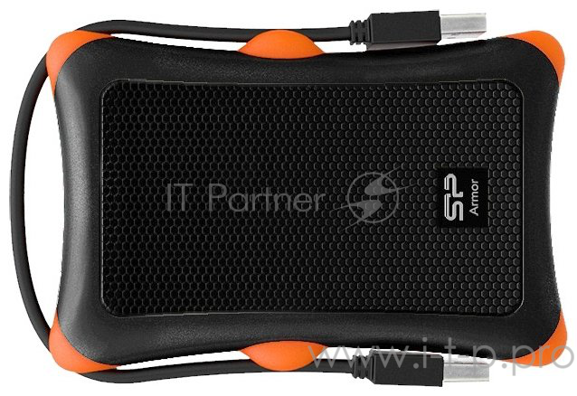Внешний Жесткий диск Silicon Power USB 3.0 1Tb A30 SP010TBPHDA30S3K Armor 2.5
