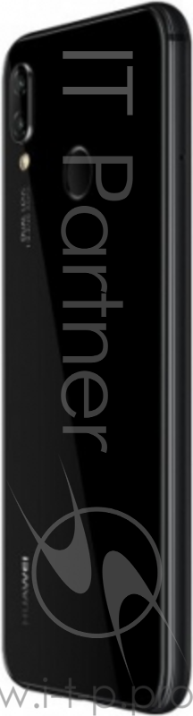 Смартфон Huawei P20 LITE 4/64Gb ANE-LX1 MIDNIGHT BLACK 51092GYS