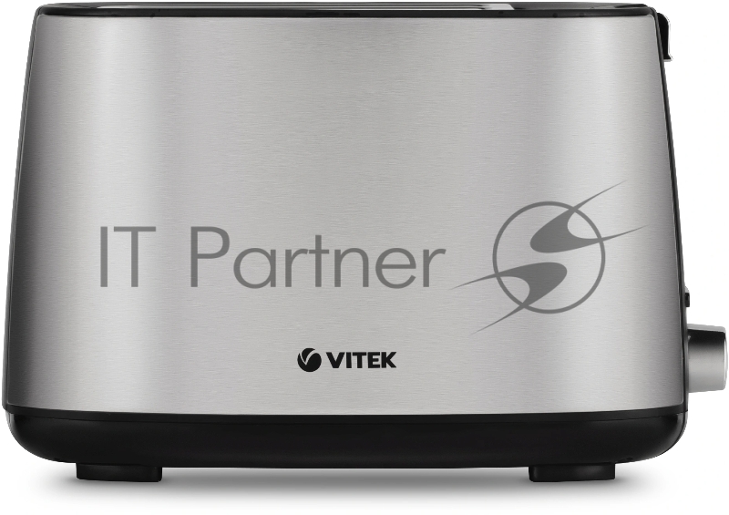 Тостер VITEK VT-7156 750Вт мощность 750 Вт механическое управление функция размораживания поддон для крошек