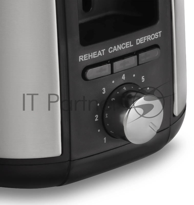 Тостер VITEK VT-7156 750Вт мощность 750 Вт механическое управление функция размораживания поддон для крошек