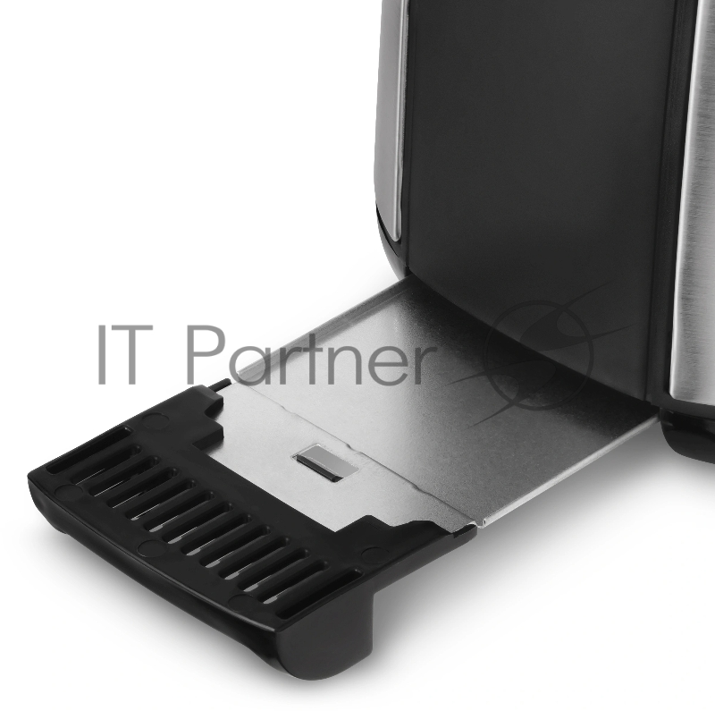 Тостер VITEK VT-7156 750Вт мощность 750 Вт механическое управление функция размораживания поддон для крошек