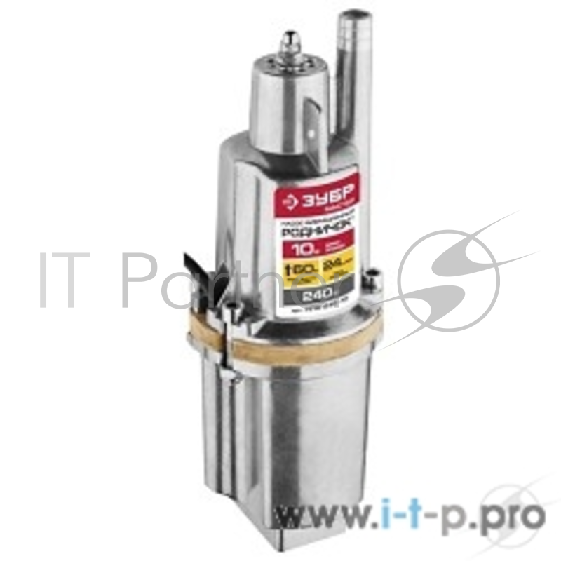 Бензоинструмент Насос ЗУБР