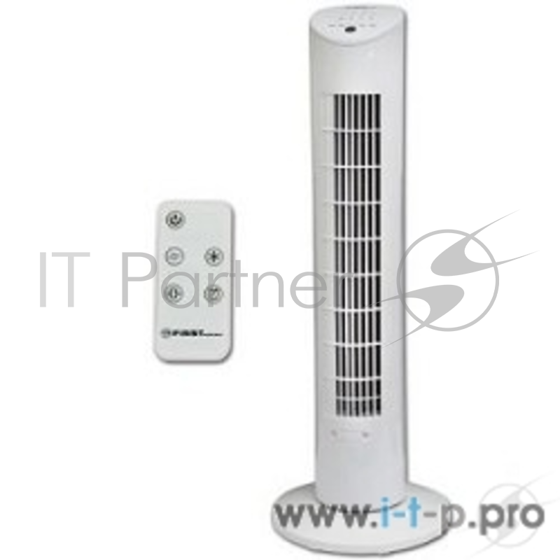 Вентилятор напольный FIRST FA-5560-1 White Мощность 60 Вт.