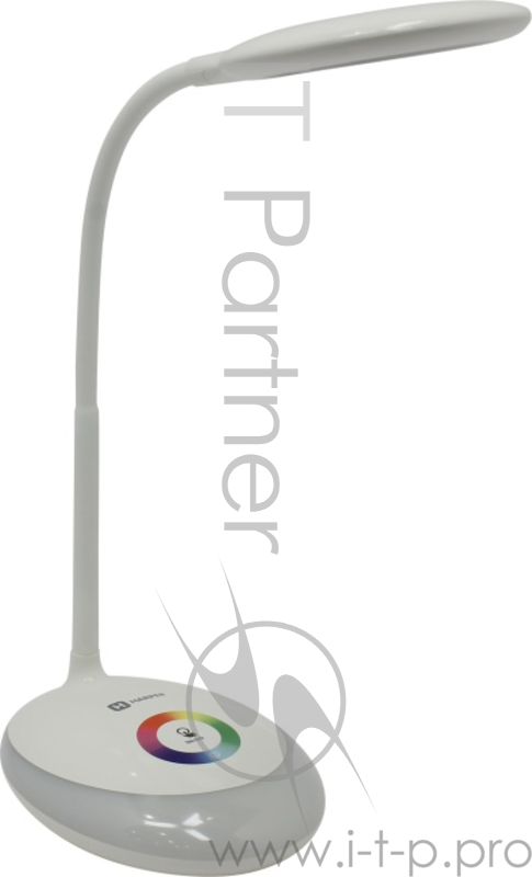 Светодиодный настольный светильник с ночником и встроенным аккумулятором HARPER TL-PB770