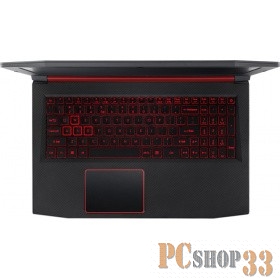 Ноутбук Acer Gaming AN515-52-579B 15.6