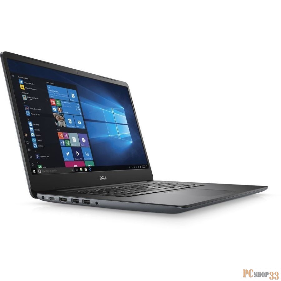 Ноутбук Dell Vostro 5581 Core i5 8265U/8Gb/1Tb/SSD128Gb/nVidia GeForce Mx130 2Gb/15.6