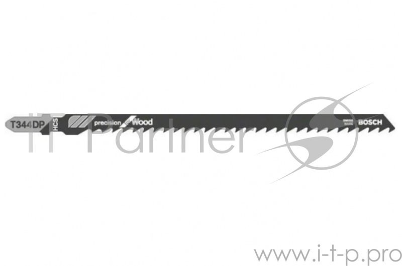 Bosch Bosch 2608633A32 3 ЛОБЗИКОВЫЕ ПИЛКИ T 344 DP, HCS