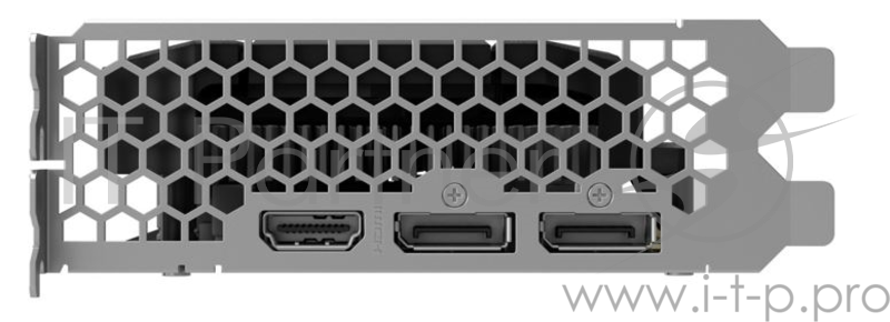 Видеокарта Palit PCI-E PA-GTX1650 DUAL 4G nVidia GeForce GTX 1650 4096Mb 128bit GDDR5 1485/8000/HDMIx1/DPx2/HDCP Ret