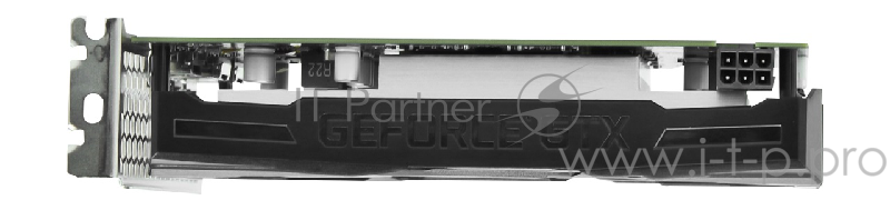 Видеокарта Palit PCI-E PA-GTX1650 DUAL 4G nVidia GeForce GTX 1650 4096Mb 128bit GDDR5 1485/8000/HDMIx1/DPx2/HDCP Ret