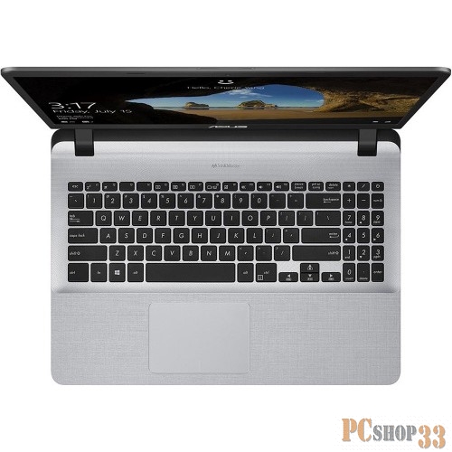 Ноутбук Asus VivoBook X507UF-BQ365T Core i5 8250U/8Gb/1Tb/SSD128Gb/nVidia GeForce Mx130 2Gb/15.6