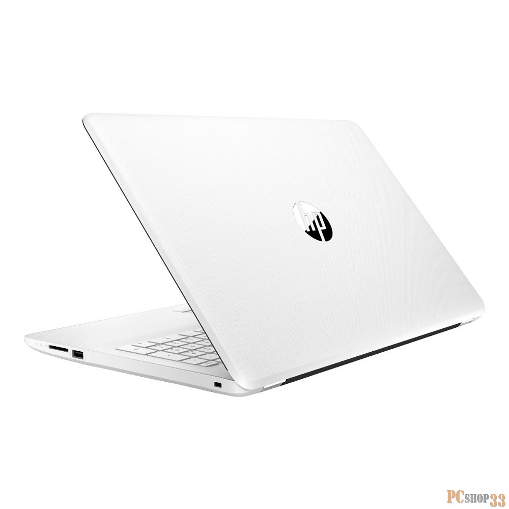 Ноутбук HP 15-dw0003ur Core i3 7020U/4Gb/SSD128Gb/nVidia GeForce Mx110 2Gb/15.6