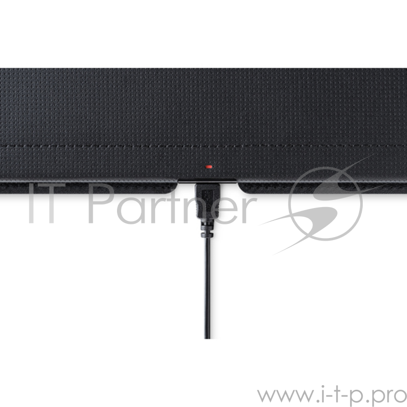 Интеллектуальный блокнот Bamboo Folio large