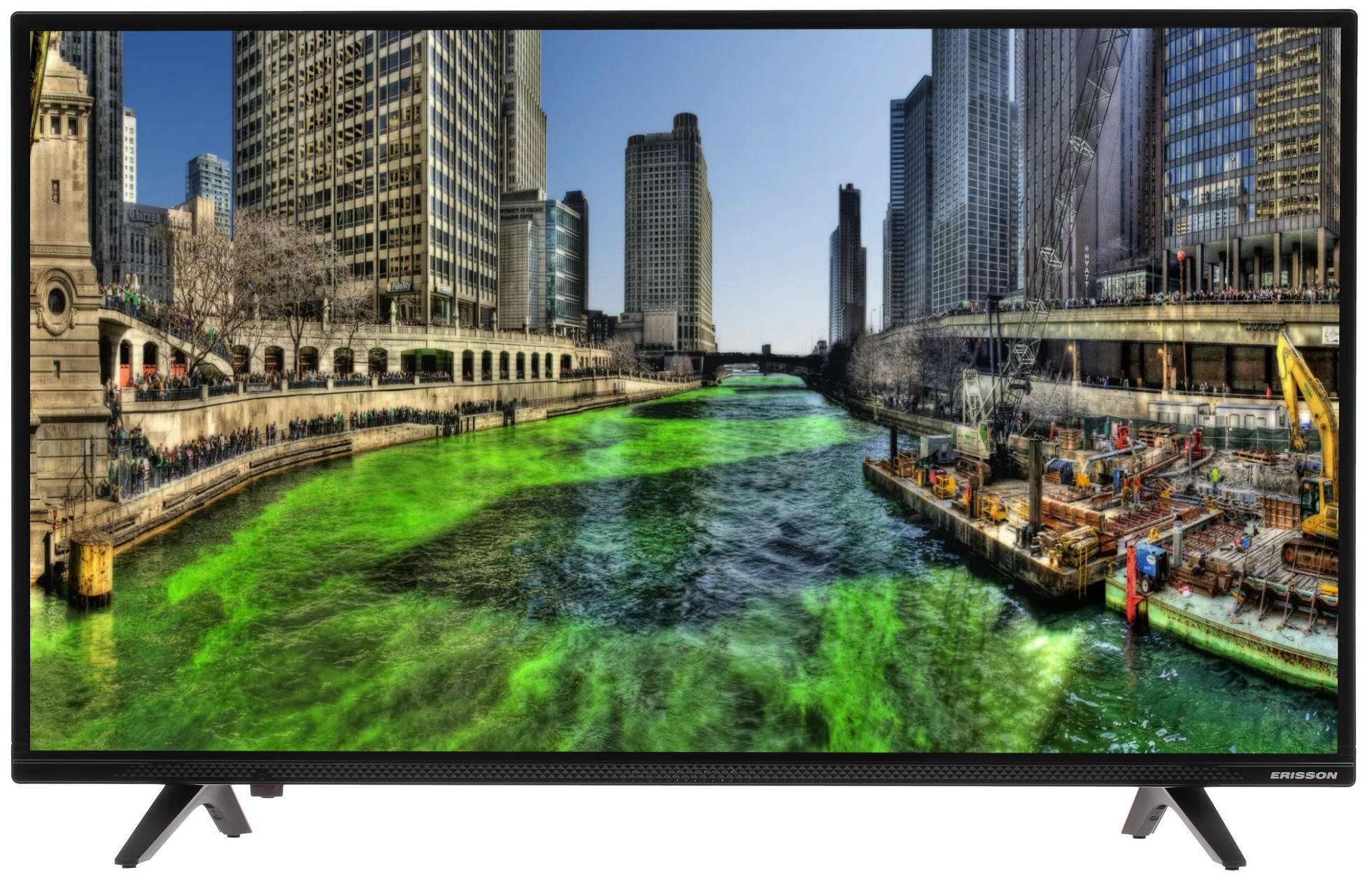 Телевизор LED ERISSON 24LES80T2