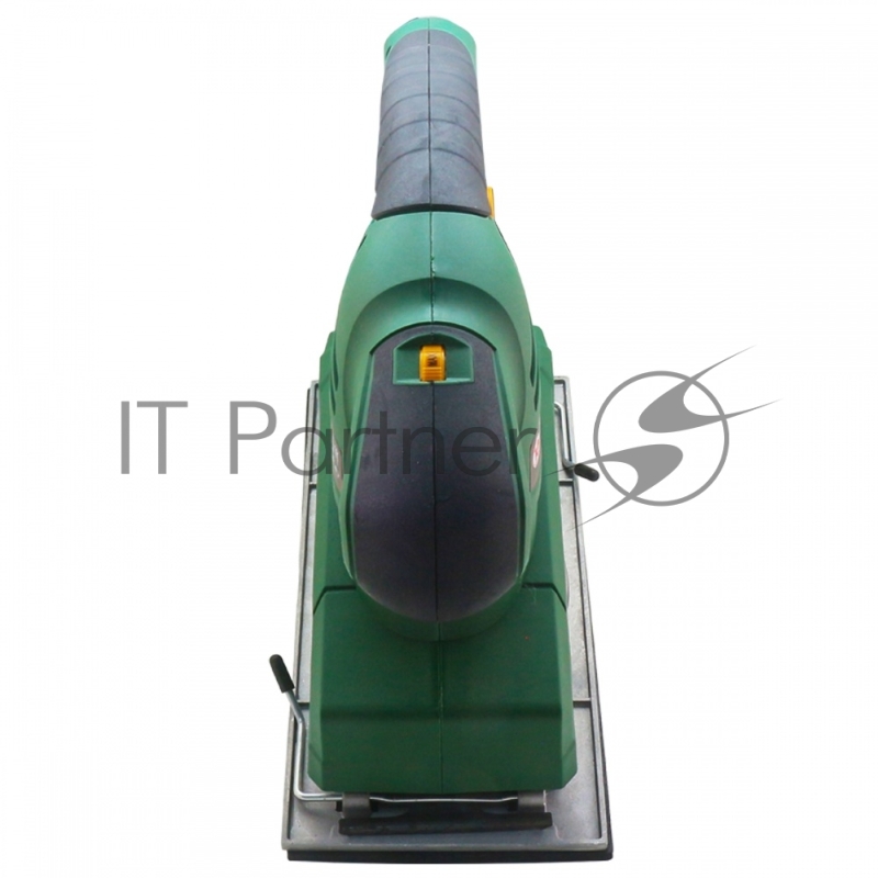 Машинка шлифовальная плоская (вибрационная) КАЛИБР МПШ-300Р 300Вт 115х230мм рег.об. пылеотсос.