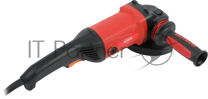 УШМ (болгарка) ELITECH МШУ 1415 1400Вт 150мм м14 7500об/мин 3.6кг