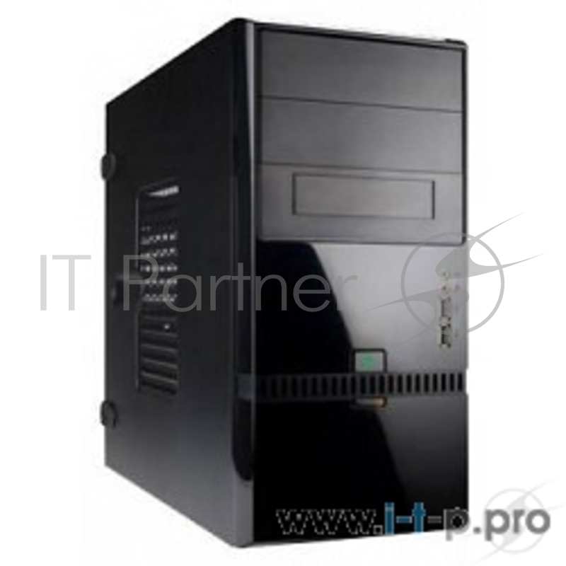 Корпус Mini Tower InWin ENR-022BL Black 400W mATX 6100468 Haswell