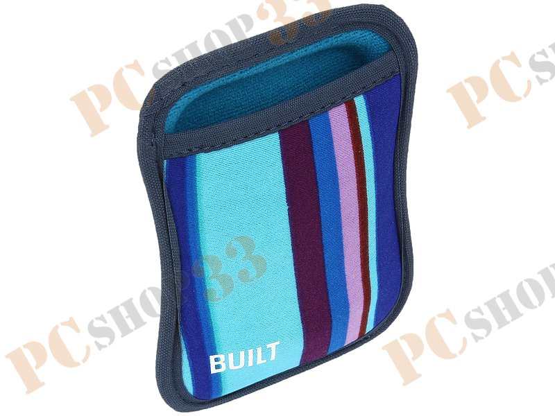 Чехол BUILT Scoop Camera Case E-SCS-BST для фотоаппарата, Bowery Stripe