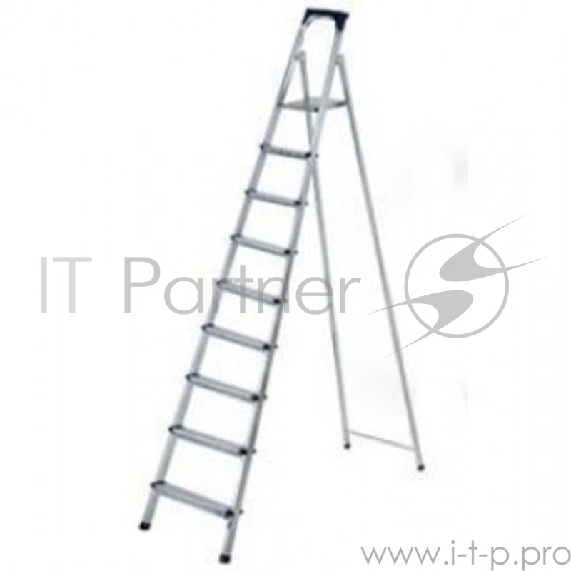 Стремянка BIBER 98110 стальная 10 ступенчатая