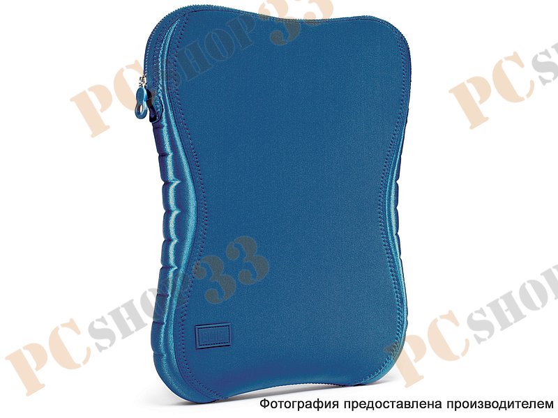 Чехол BUILT 520 Laptop Sleeve F-LS16-LBL для ноутбука 16, Lago Blue