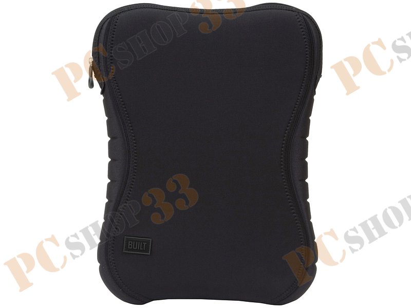 Чехол BUILT 520 Laptop Sleeve F-LS16-JBK для ноутбука 16, Jet Black