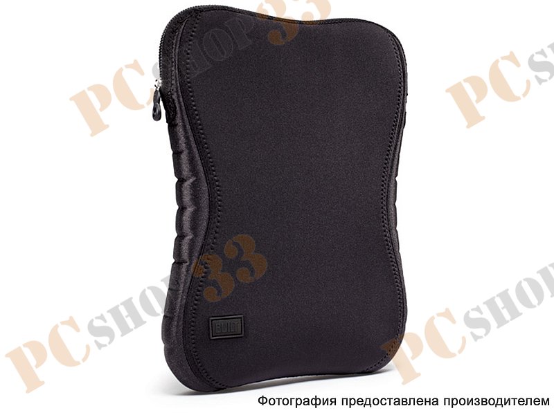 Чехол BUILT 520 Laptop Sleeve F-LS16-JBK для ноутбука 16, Jet Black