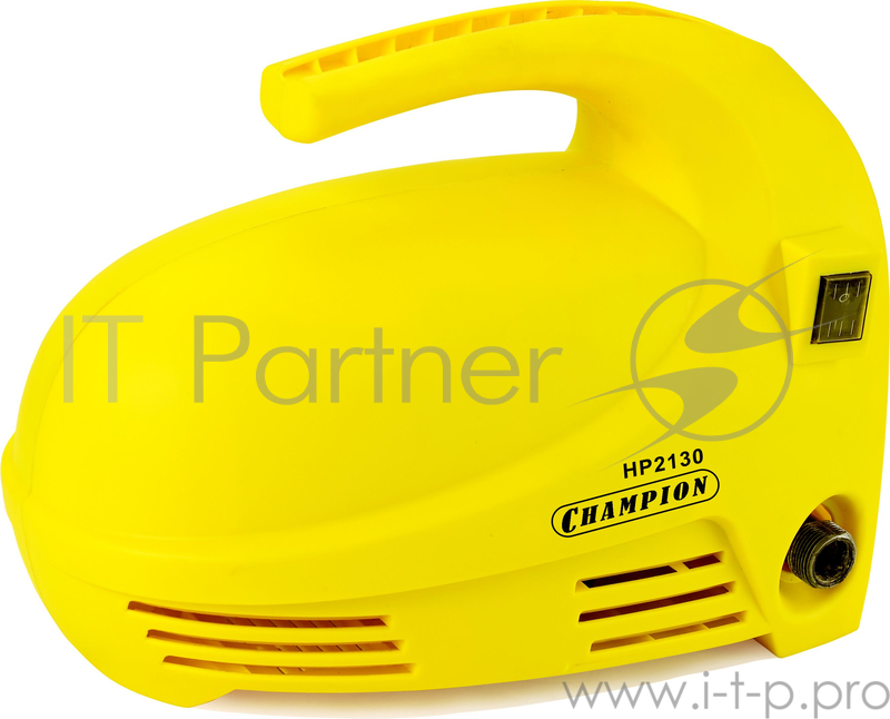 Мойка высокого давления CHAMPION HP2130 1300Вт 330л/ч макс.120Бар 4.4кг