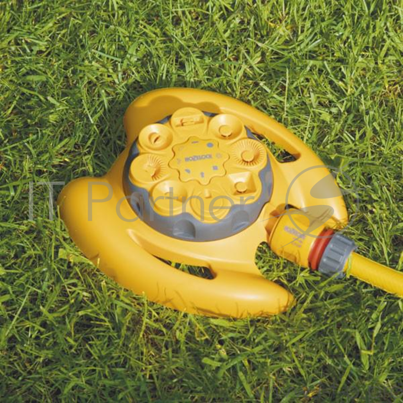 Ороситель HOZELOCK 2515 мультиспринклерный 79 м2