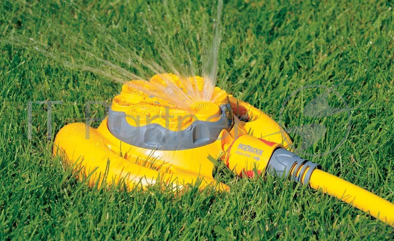 Ороситель HOZELOCK 2515 мультиспринклерный 79 м2