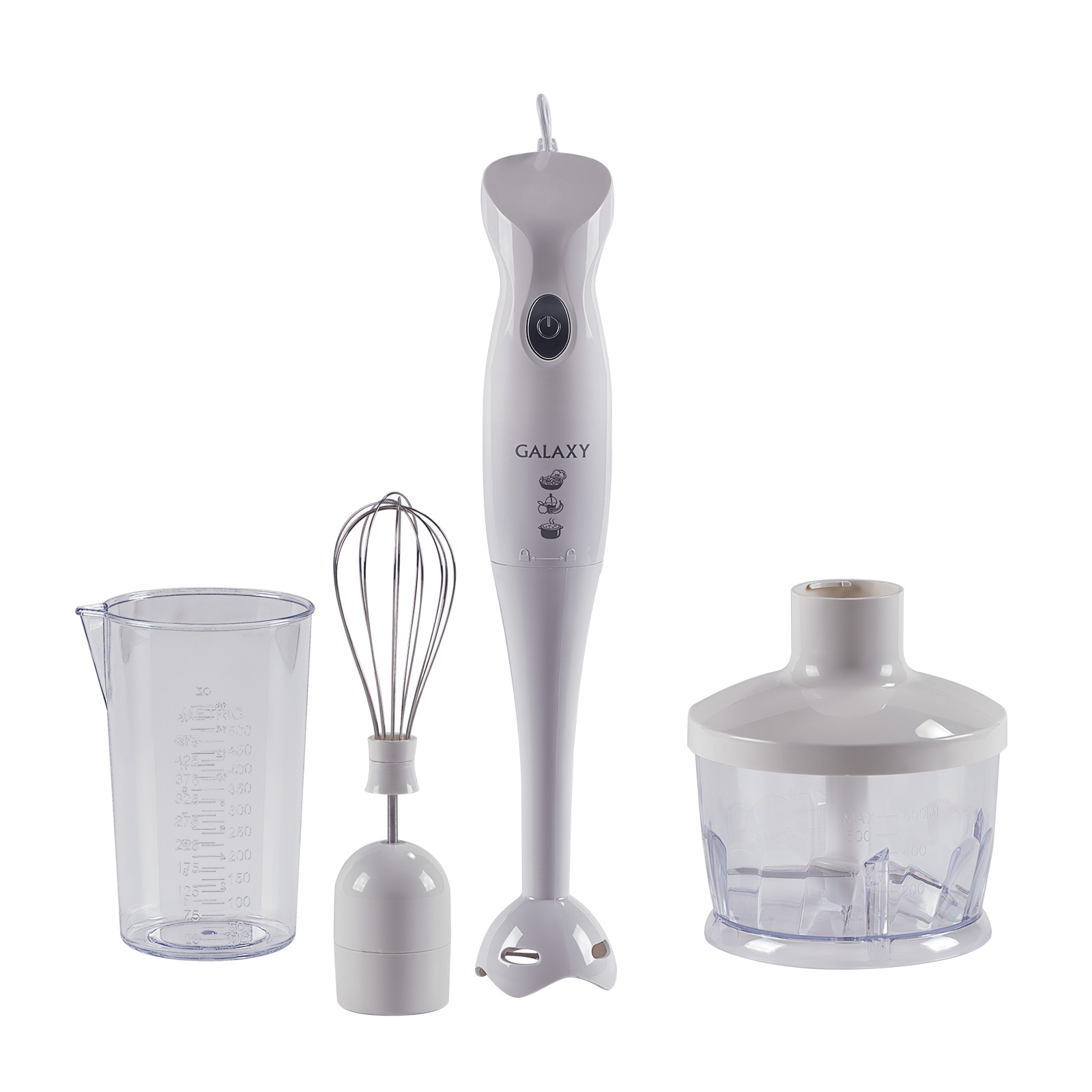 Блендер Galaxy - GL 2127