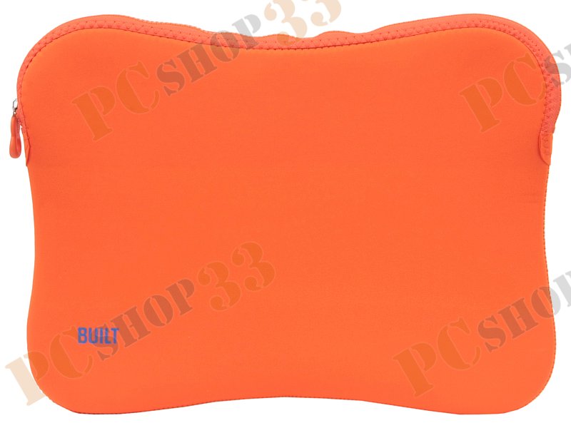 Чехол BUILT Neoprene Sleeve 15 A-LS15-FBL для 15 Apple MacBook Pro, Fireball