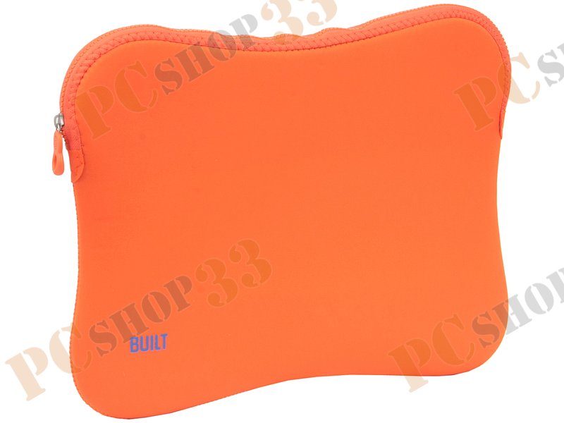 Чехол BUILT Neoprene Sleeve 15 A-LS15-FBL для 15 Apple MacBook Pro, Fireball