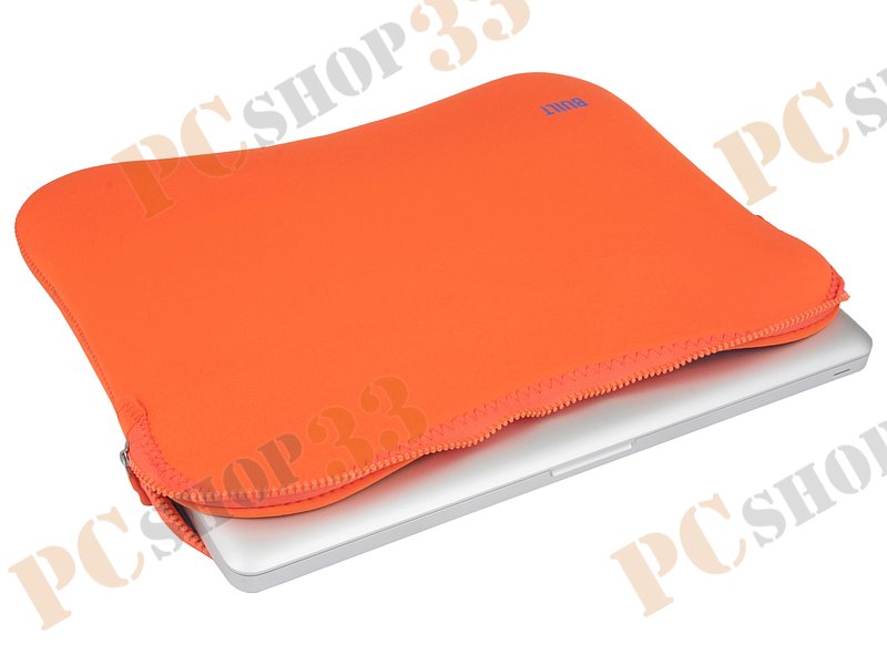 Чехол BUILT Neoprene Sleeve 15 A-LS15-FBL для 15 Apple MacBook Pro, Fireball