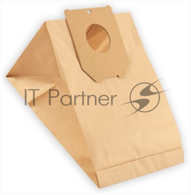 Пылесборники FILTERO LGE 02 Standard, двухслойные, 5 шт., для пылесосов LG, CLATRONIC