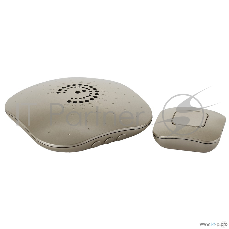 Звонок ЭРА BIONIC Champagne беспроводной (10/60/480)