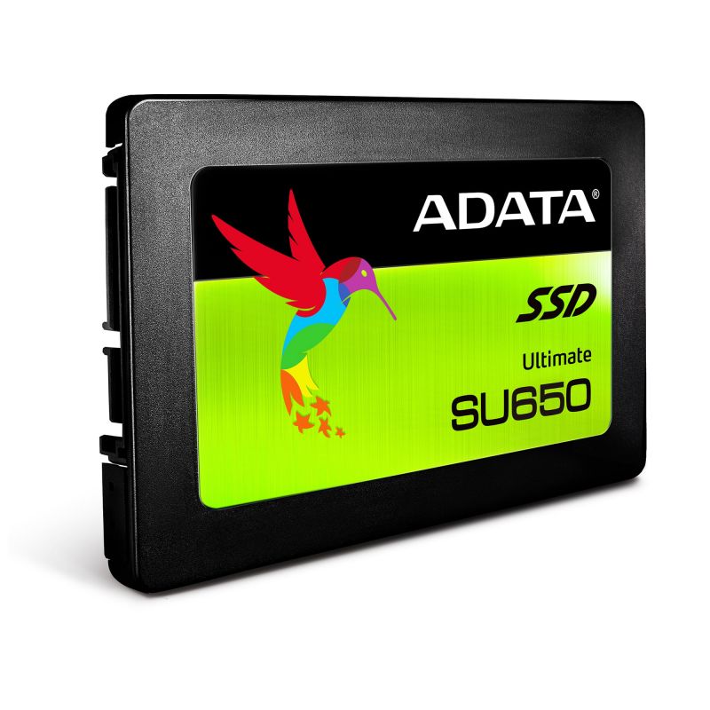 Твердотельный диск 480GB ADATA Ultimate SU650, 2.5