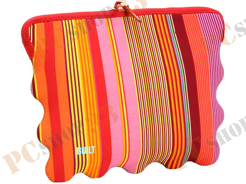 Чехол BUILT Bumper Laptop Sleeve E-LB15-NLS для ноутбука 15, Nolita Stripe