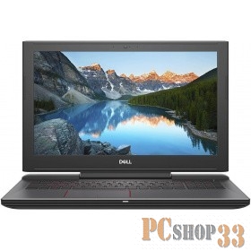 Ноутбук Dell G5 5587 Core i5 8300H/8Gb/1Tb/SSD128Gb/nVidia GeForce GTX 1050 Ti 4Gb/15.6