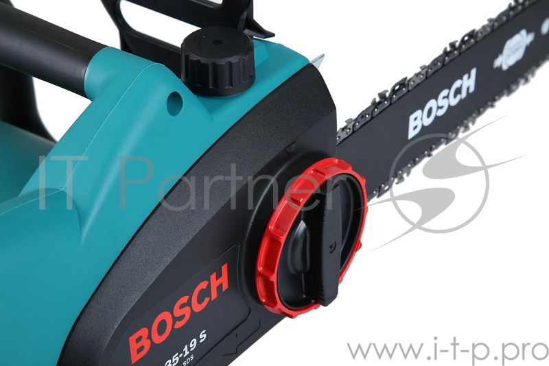 Пила цепная BOSCH AKE 35-19 S (0.600.836.E03) 1900Вт шина 14'' цепь 3/8''-1.1мм-52