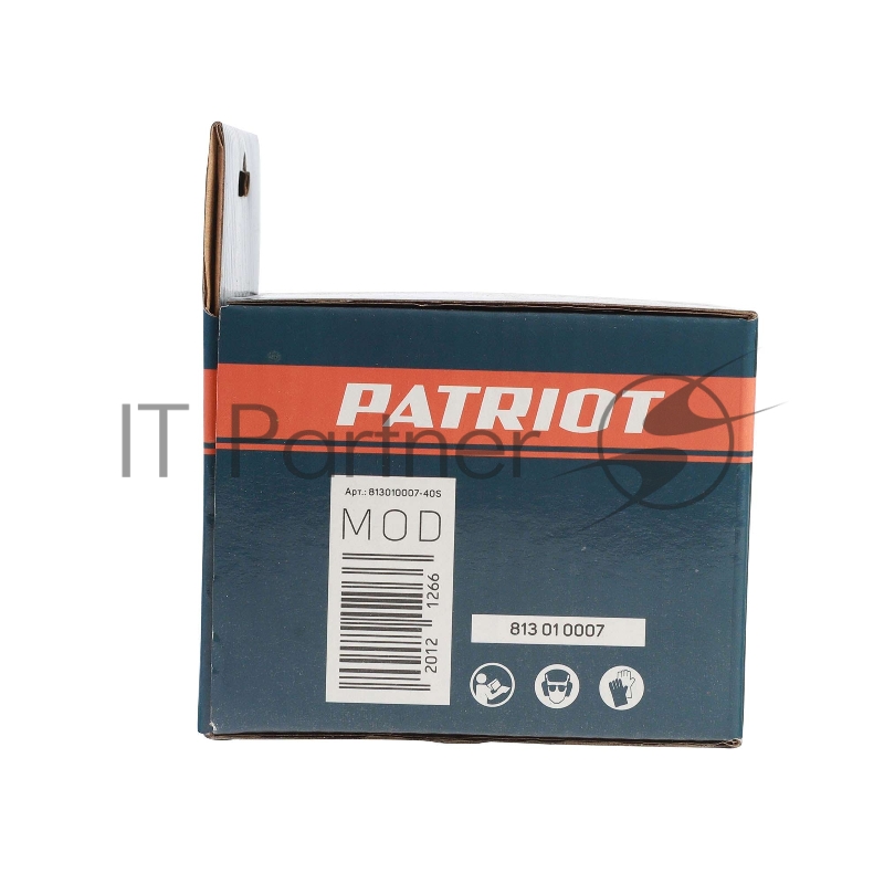 Щетка чашеобразная витая (100 мм М14) EDGE by PATRIOT 813010007