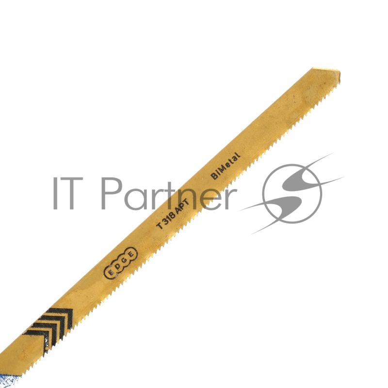 Пилка для лобзика по металлу T318APT (2 шт.) EDGE by PATRIOT 814010009