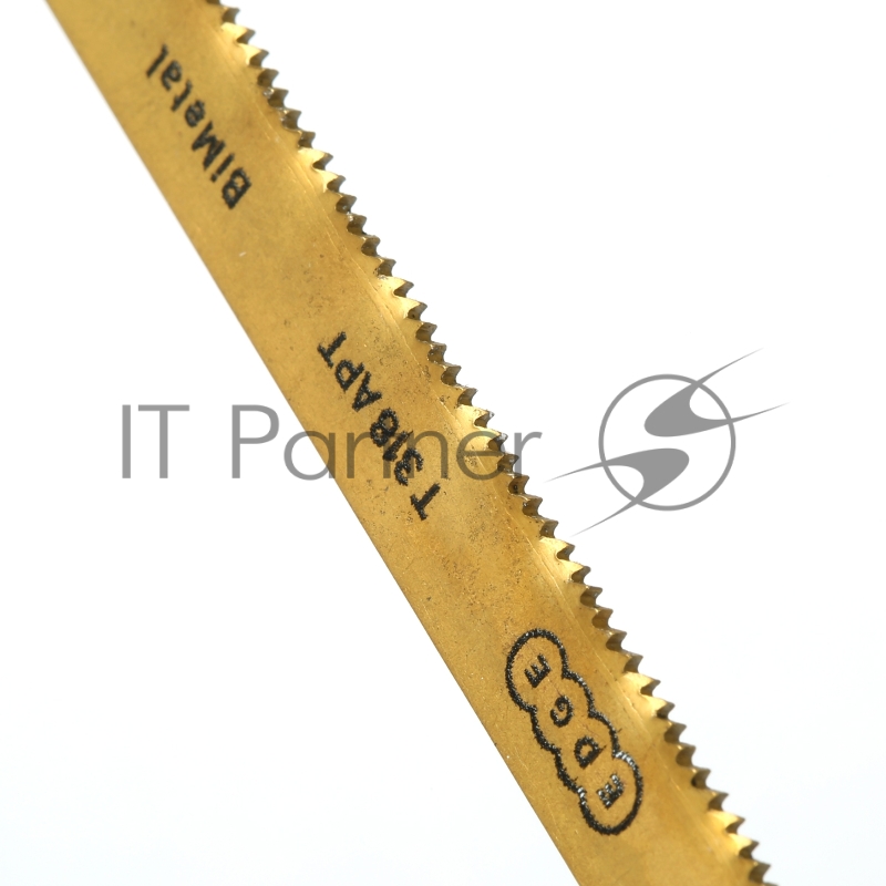 Пилка для лобзика по металлу T318APT (2 шт.) EDGE by PATRIOT 814010009