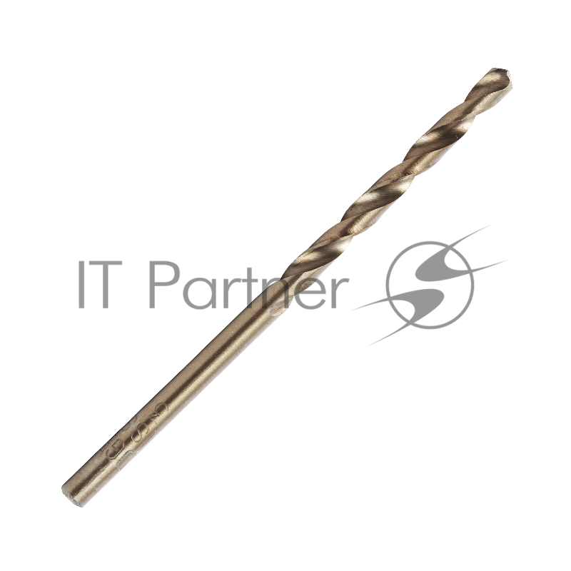 Сверло по металлу (3.0х61/33 мм 10 шт.) EDGE by PATRIOT 815010026