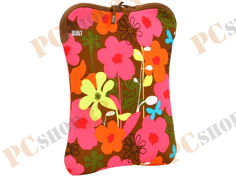 Чехол BUILT Laptop Sleeve E-LS16-FSH для ноутбука 15-16, French Bull Shadow Flower