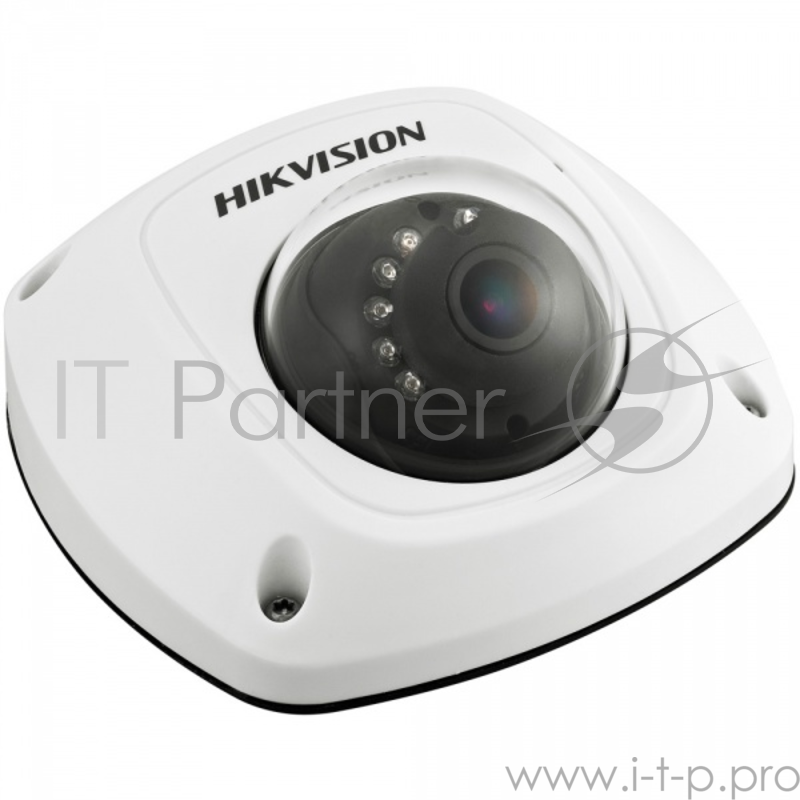 Цифровая камеры HIKVISION DS-2CD2522FWD-IWS (2.8 мм) Видеокамера IP, белый
