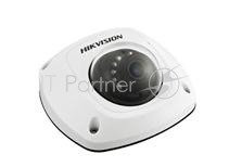 Цифровая камеры HIKVISION DS-2CD2522FWD-IS (2.8mm) 2Мп Компактная вандалозащищенная IP-камера день/ночь, фиксированный объектив 2.8мм (4 мм, 6мм опция), видео H.264+/H.264/MPEG-4 с разрешением 1920x1080 25к/с