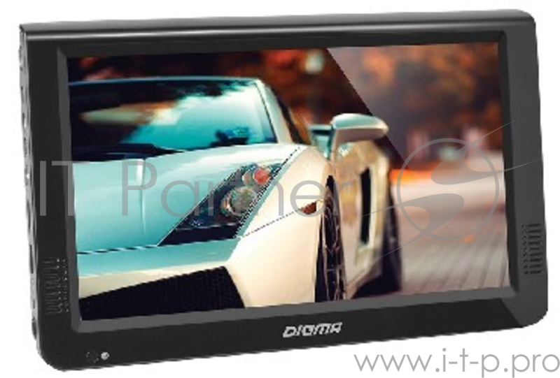 Портативный ТВ Digma DCL-1020 10.1